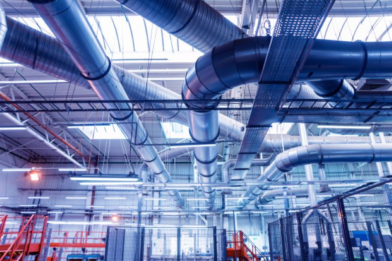 air conditioning in buildings